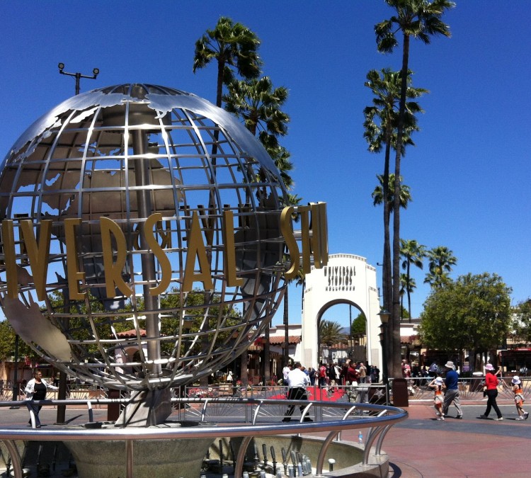 Universal Studios Hollywood (Universal&nbspCity,&nbspCA)
